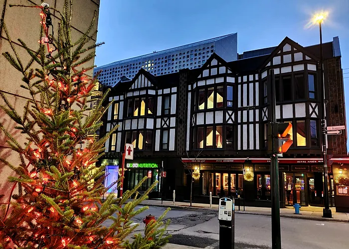 Hotel Chez Swann Montréal