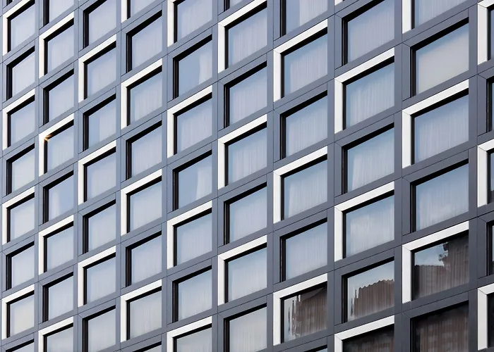 Hotel Monville Montréal