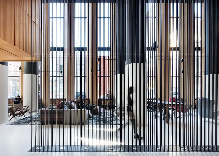 Hotel Monville Montréal